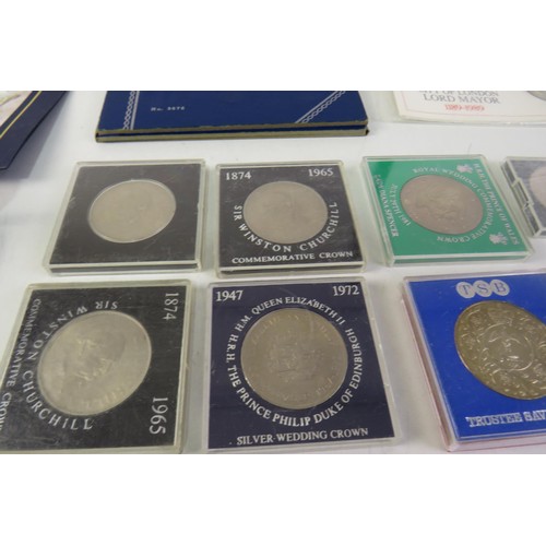 432 - Selection of mixed collectable coinage