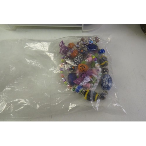 133 - Large tub of mixed jewellery -2kg