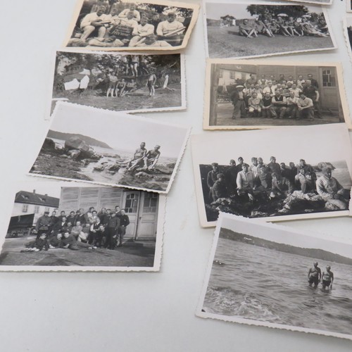 125 - Fifteen original German photographs WWII