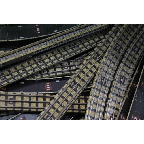 472 - Hornby Dublo OO Gauge Track Inc Straights, Curves, Vintage, Etc Joblot