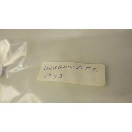 139 - Dragowlet set McDonalds 1993