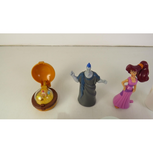 141 - Miscellaneous Disney McDonalds toys