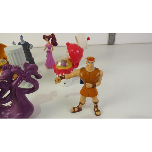 141 - Miscellaneous Disney McDonalds toys