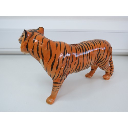 31 - Large Beswick Tiger figurine