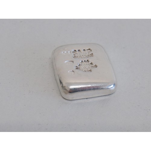 16 - 50g .999 Silver Bullion