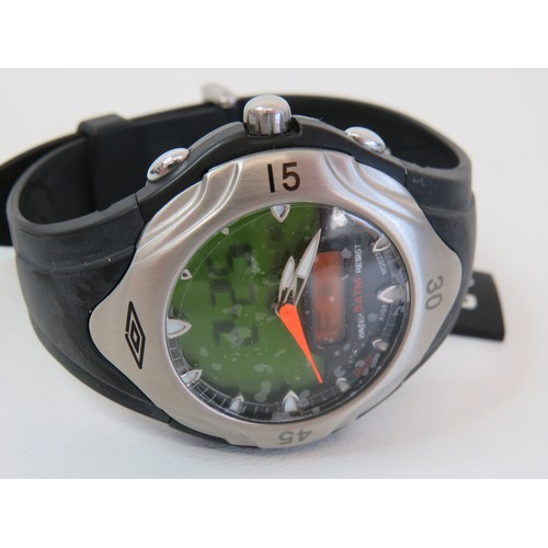 25 - Umbro divers watch