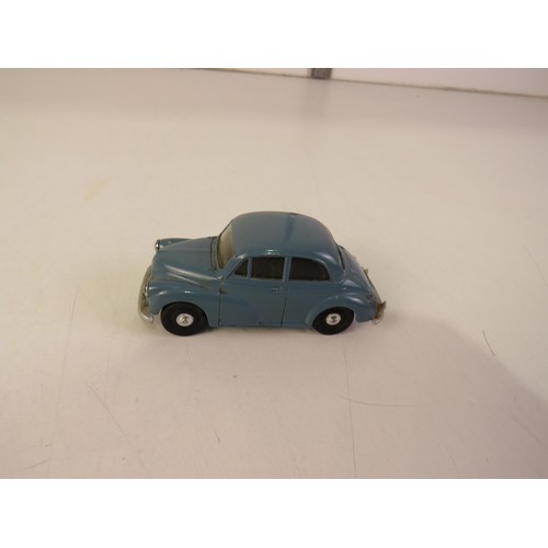 109 - Early Corgi Morris Minor model car