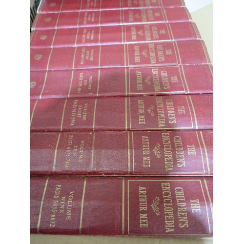 306 - Children's encyclopedias and The Golden Pathways books