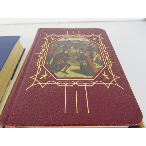 142 - Seven Collectable books to include RAC 1964 handbook, boxed the missal and five love story short sto... 