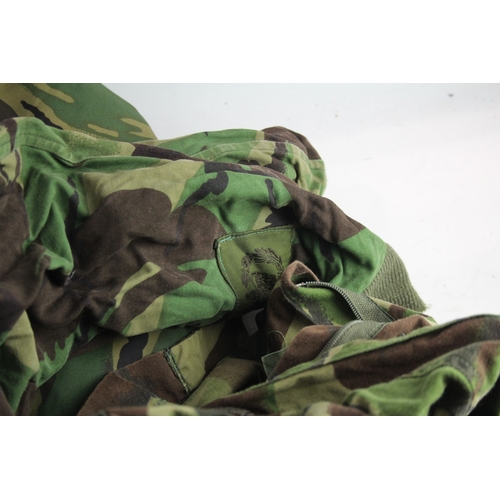 597 - Mixed Camo Gear Ideal For Fishing/Outdoors Inc Jackets, Trousers, Etc Joblot