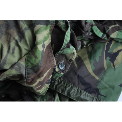 597 - Mixed Camo Gear Ideal For Fishing/Outdoors Inc Jackets, Trousers, Etc Joblot