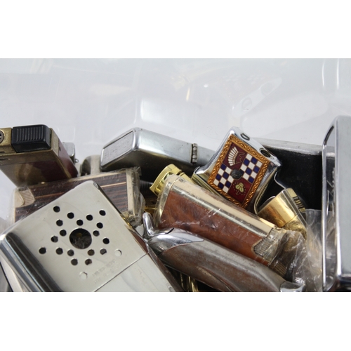 606 - Tobacciana Collectables Pocket Lighters