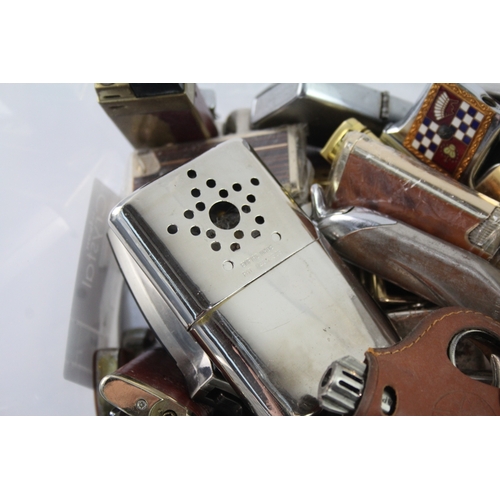 606 - Tobacciana Collectables Pocket Lighters