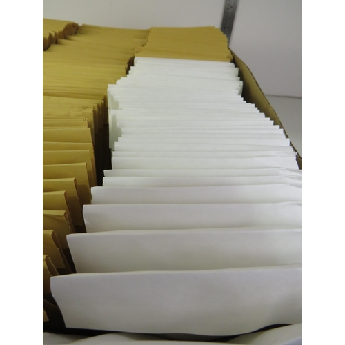 349 - 260 x Lightweight bubble envelopes