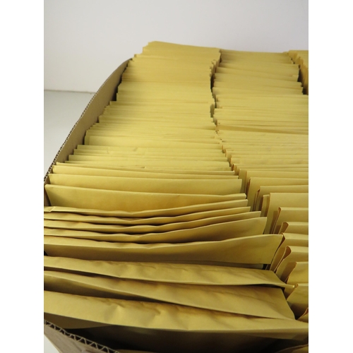 349 - 260 x Lightweight bubble envelopes