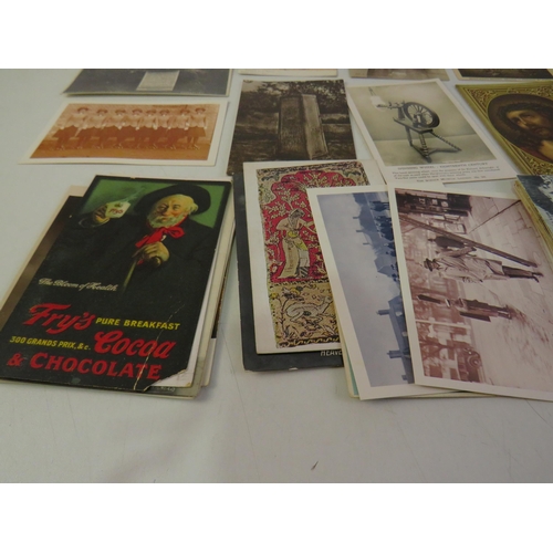 163 - Collection of social history postcards- sixty cards