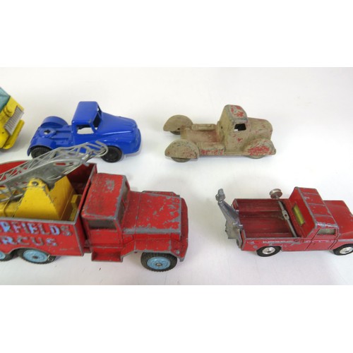 270 - Vintage diecast includes Dinky and Tonka etc.