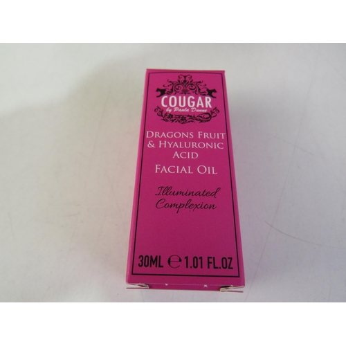 361 - Box of hyaluronic acid facial oil