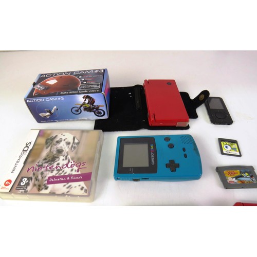 49 - Nintendo DS bundle - untested