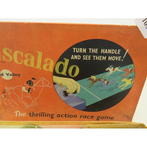 105 - Escalado game