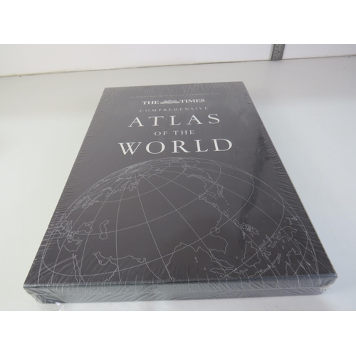 147 - The times atlas of the world