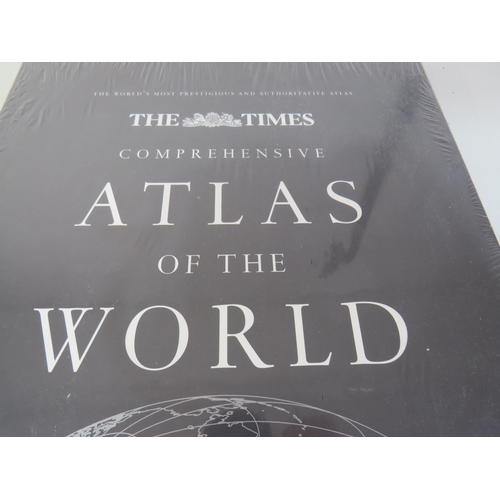 147 - The times atlas of the world