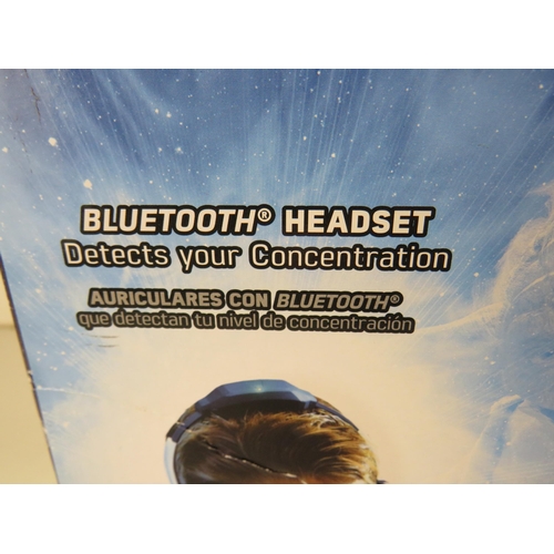 146 - Star wars science Bluetooth headset - boxed