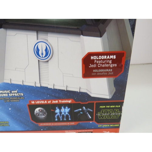 146 - Star wars science Bluetooth headset - boxed