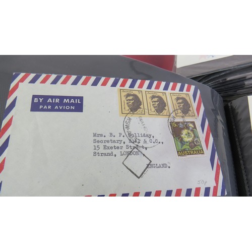 433 - Two Small albums of First Day Covers