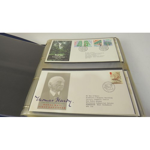 435 - Album of First Day Covers