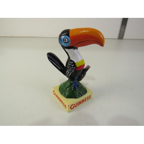 185 - Cast Guinness toucan