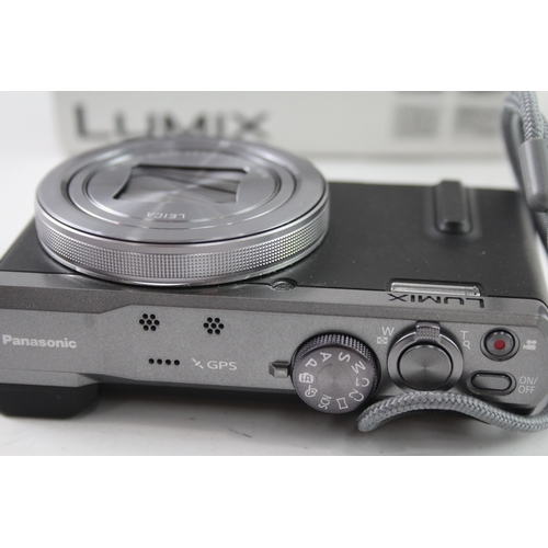 1 - Panasonic Lumix DMC-TZ60 Digital Compact Camera Working with Leica 30x Zoom Lens