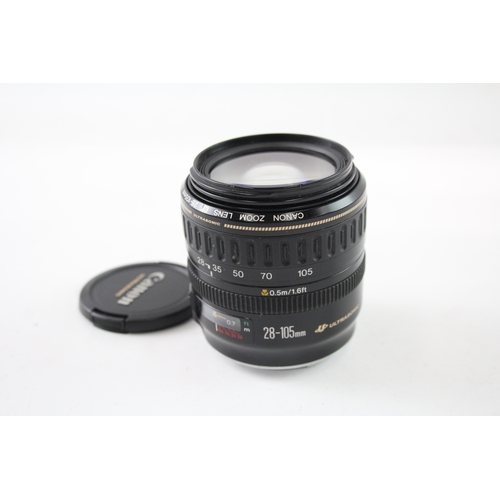 13 - Canon EF 28-105mm F/3.5-4.5 Vintage Autofocus Camera Lens