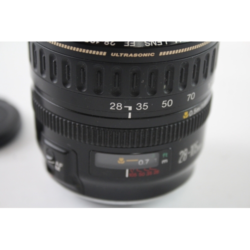 13 - Canon EF 28-105mm F/3.5-4.5 Vintage Autofocus Camera Lens