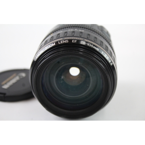 13 - Canon EF 28-105mm F/3.5-4.5 Vintage Autofocus Camera Lens