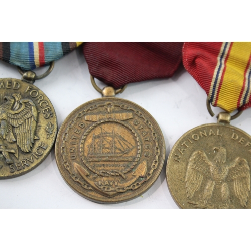 39 - Medals Inc WW1 Mercantile Marine To Robert Wharton, WW2 Greek, American x 5