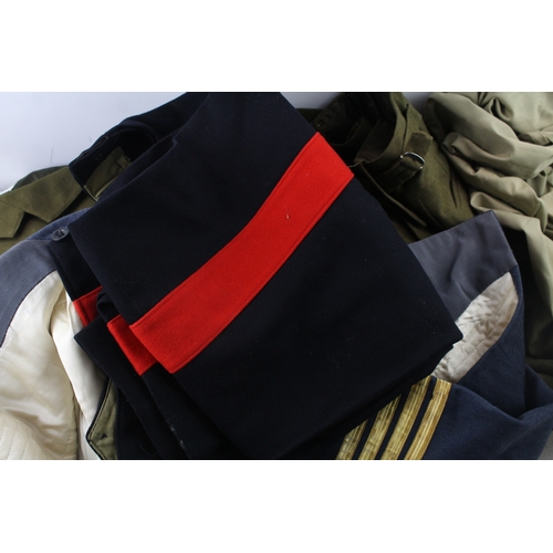 83 - Military Uniforms Inc RAF Mess Dress, Coldstream Guards Dress Uniform, Etc