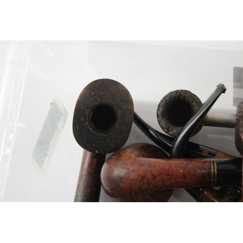 96 - Vintage Estate Smoking Pipes, Falcon, Old Captain, Etc x 12