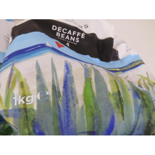 333 - Large lot of quality coffee including taylors, lavazza, starbucks, L'or etc all in date