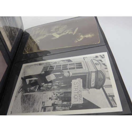 249 - A good collection of WWI Military postcards.