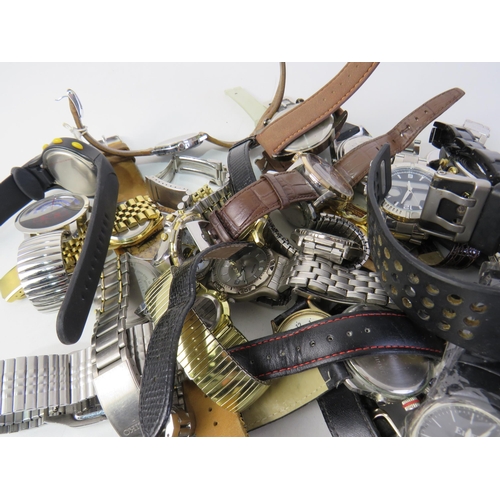 360 - Watch bundle 80 untested watches