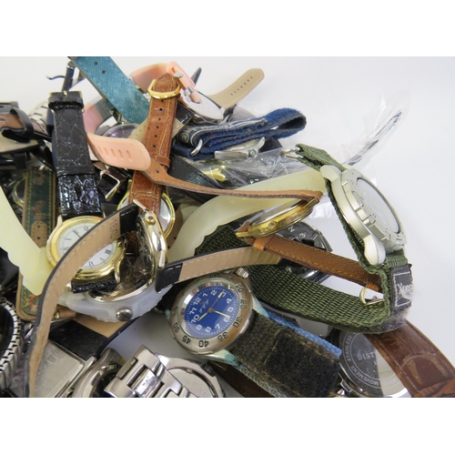 360 - Watch bundle 80 untested watches