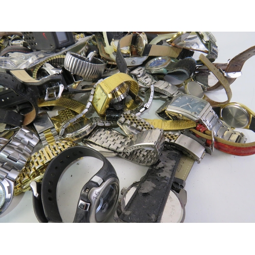 360 - Watch bundle 80 untested watches