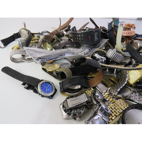 360 - Watch bundle 80 untested watches