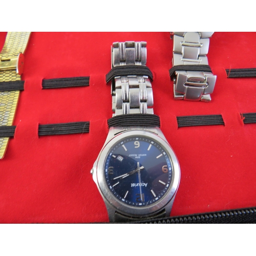 361 - Watch bundle of 24 watches working in case