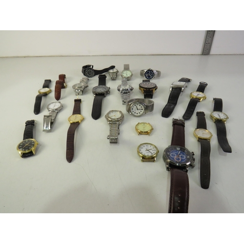 362 - Watch bundle working with 22 watches