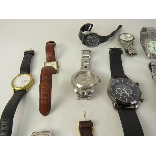 362 - Watch bundle working with 22 watches
