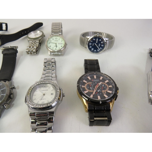 362 - Watch bundle working with 22 watches