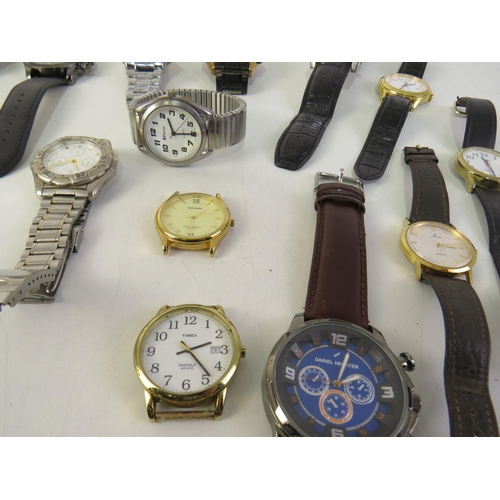 362 - Watch bundle working with 22 watches