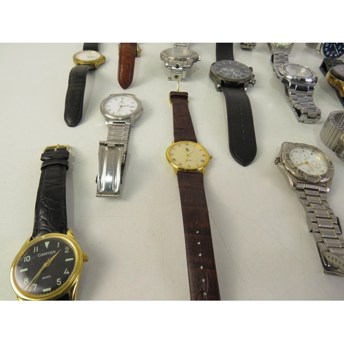 362 - Watch bundle working with 22 watches